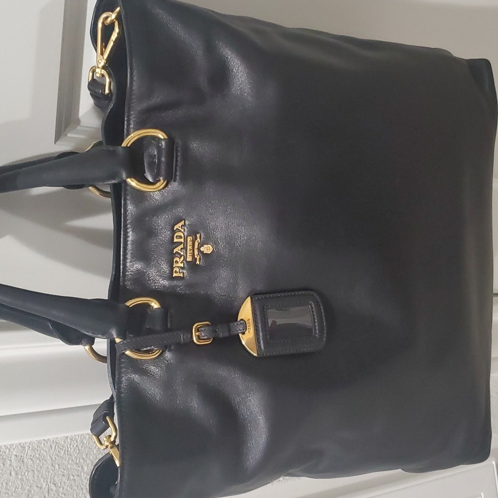 Prada Tote Bag
